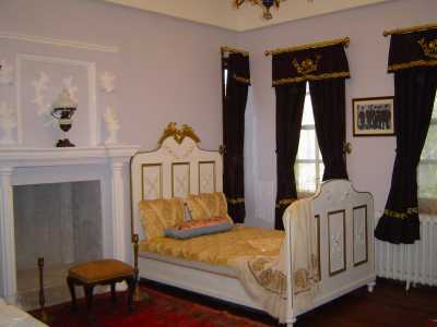 Atatürk ve Etnografya Müzesi Yatak Odası